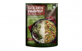 Golden Harvest Recipe Ready, Mexican Rice Kit  Pack  240 grams